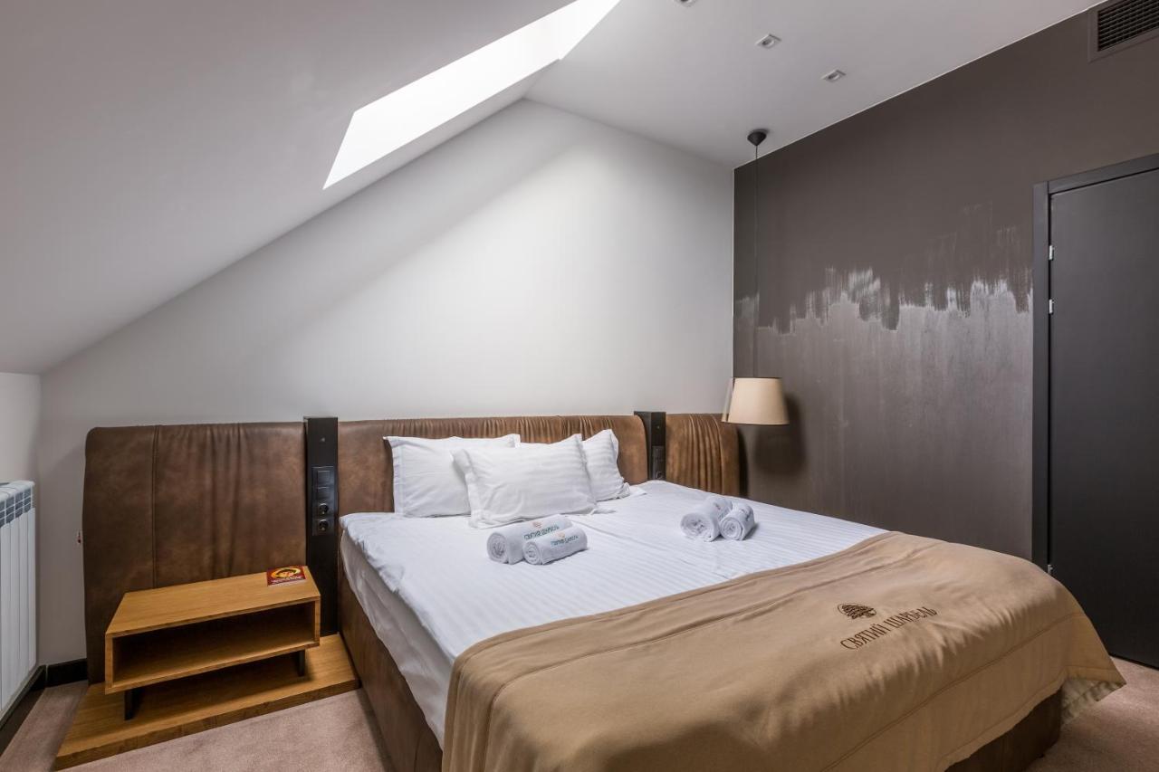 Святий Шарбель Hotel มอร์ชิน ภายนอก รูปภาพ