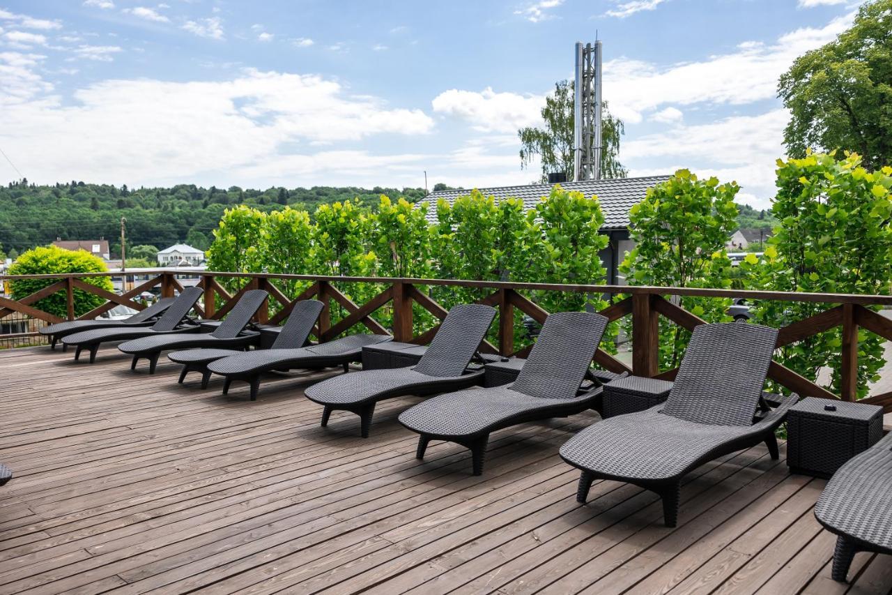 Святий Шарбель Hotel มอร์ชิน ภายนอก รูปภาพ