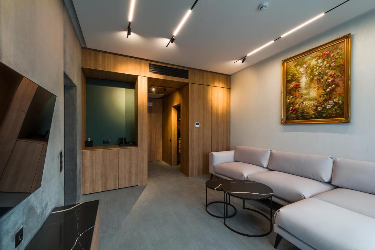 Святий Шарбель Hotel มอร์ชิน ภายนอก รูปภาพ