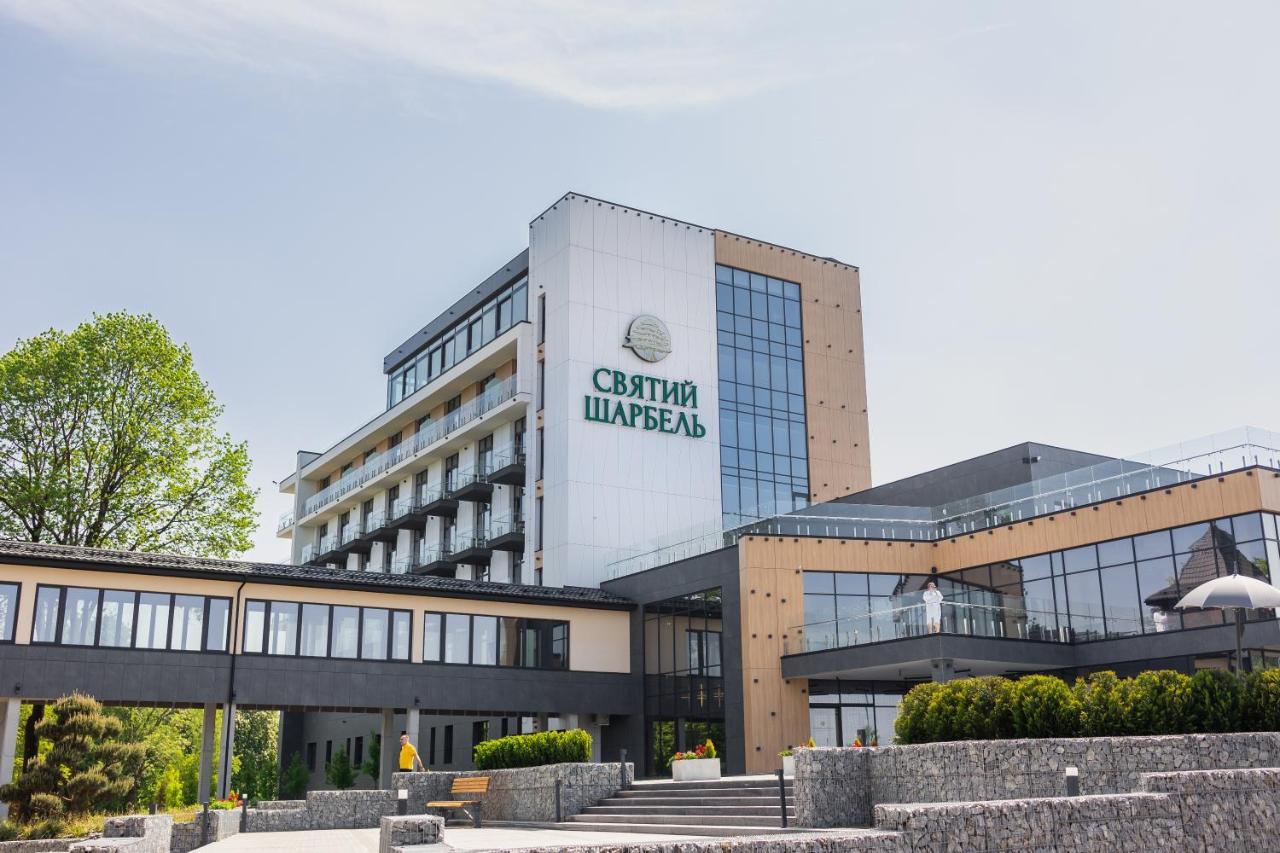 Святий Шарбель Hotel มอร์ชิน ภายนอก รูปภาพ
