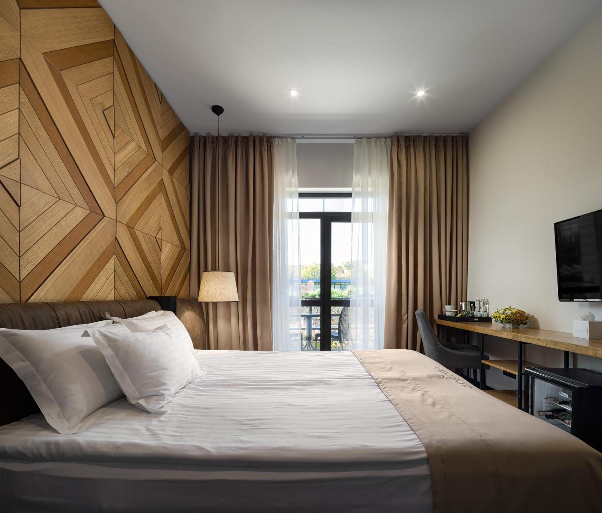 Святий Шарбель Hotel มอร์ชิน ภายนอก รูปภาพ